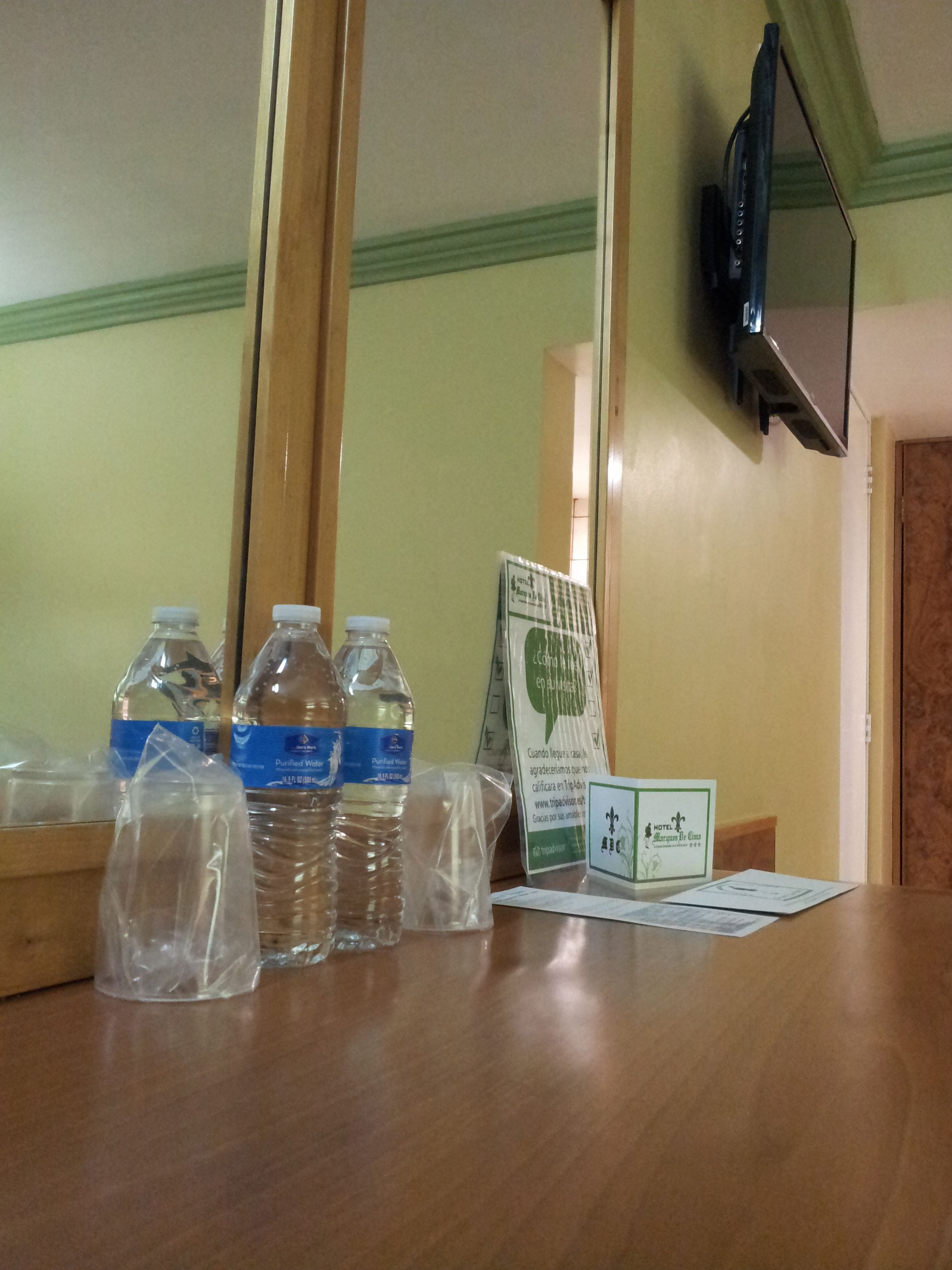 double room, 2 double beds | room amenity