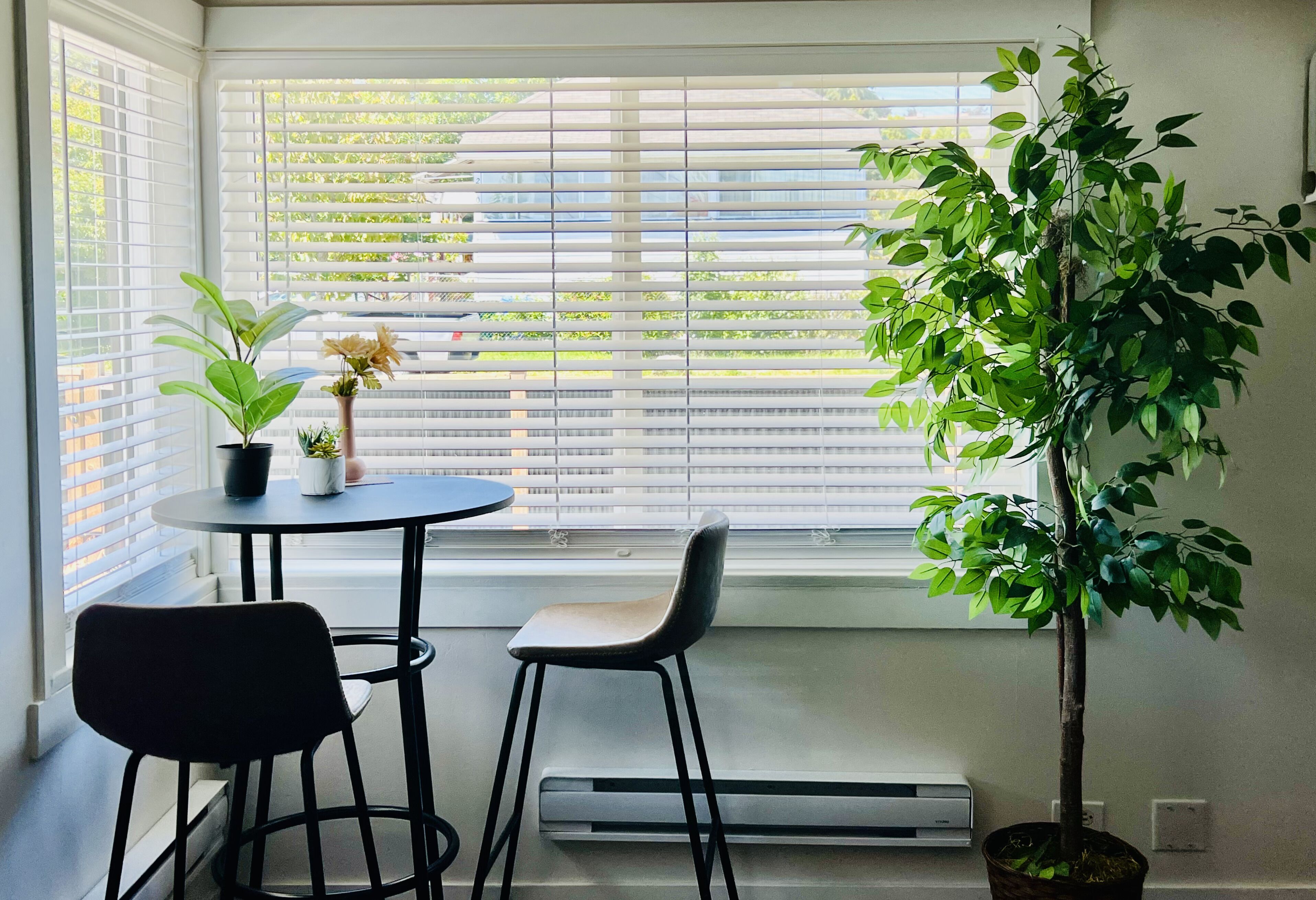 Familie suite | Woonruimte | Een flatscreentelevisie