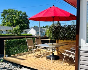Family Suite | Terrace/patio