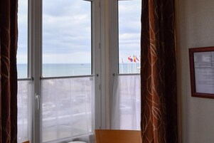 Habitación doble, vistas al mar | Vistas desde la habitación