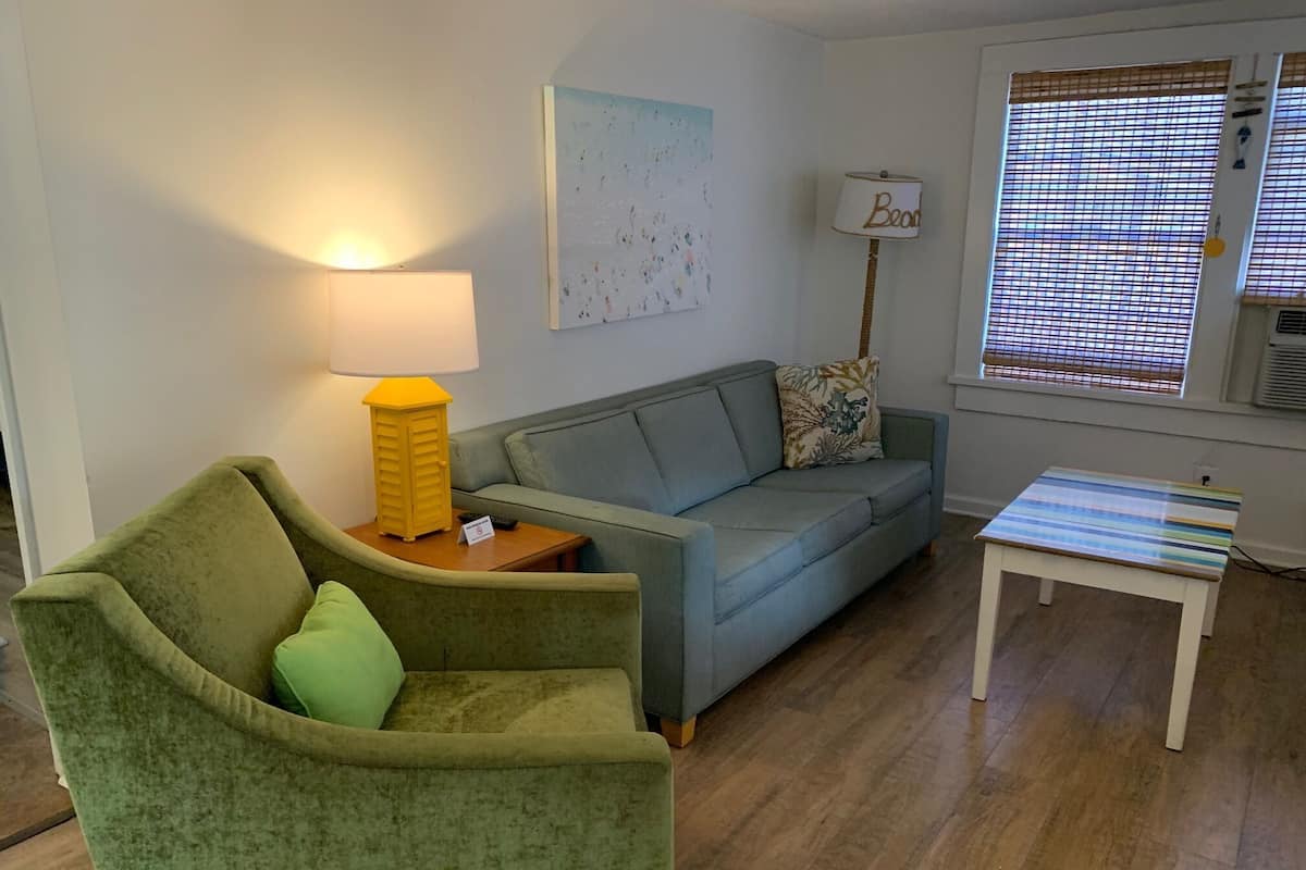 Casa de campo, 2 habitaciones | Decoración personalizada y muebles diferentes