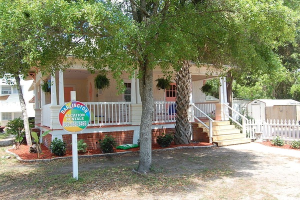 Sea Gables Cottage, 3 Bedrooms, 2 Baths and Laundry Room | Exterior