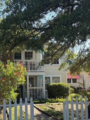 Front of property - The Darlington Cottages (Myrtle Beach)