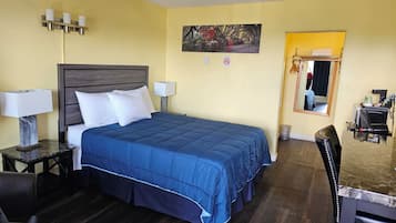 Kamar, 1 Tempat Tidur Queen | Seprai linen