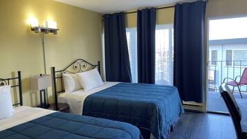 Studio, 2 Tempat Tidur Queen | Seprai linen