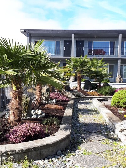 欧寇尔码头套房旅馆