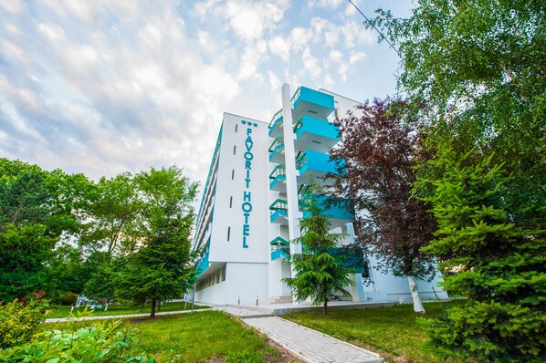 บริเวณภายนอก