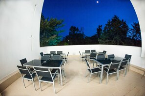 Standard dubbelrum | Terrass/Patio