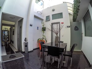 Hallway - La Cabrera Hotel Boutique (Neiva)