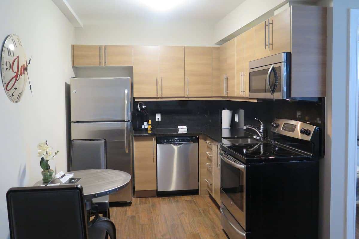 Double Room, 1 Bedroom (Suite 201) | Room amenity
