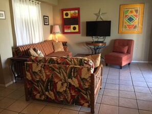 Cottage, 1 camera da letto, al piano terra (Corral 3) | Soggiorno