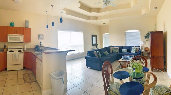 Duplex, 2 Bedrooms, Non Smoking, Pool Access | Exterior