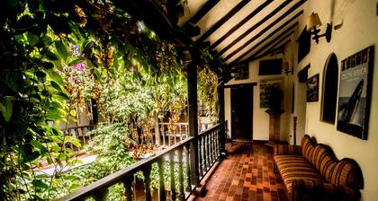 Hosteria Los Frayles