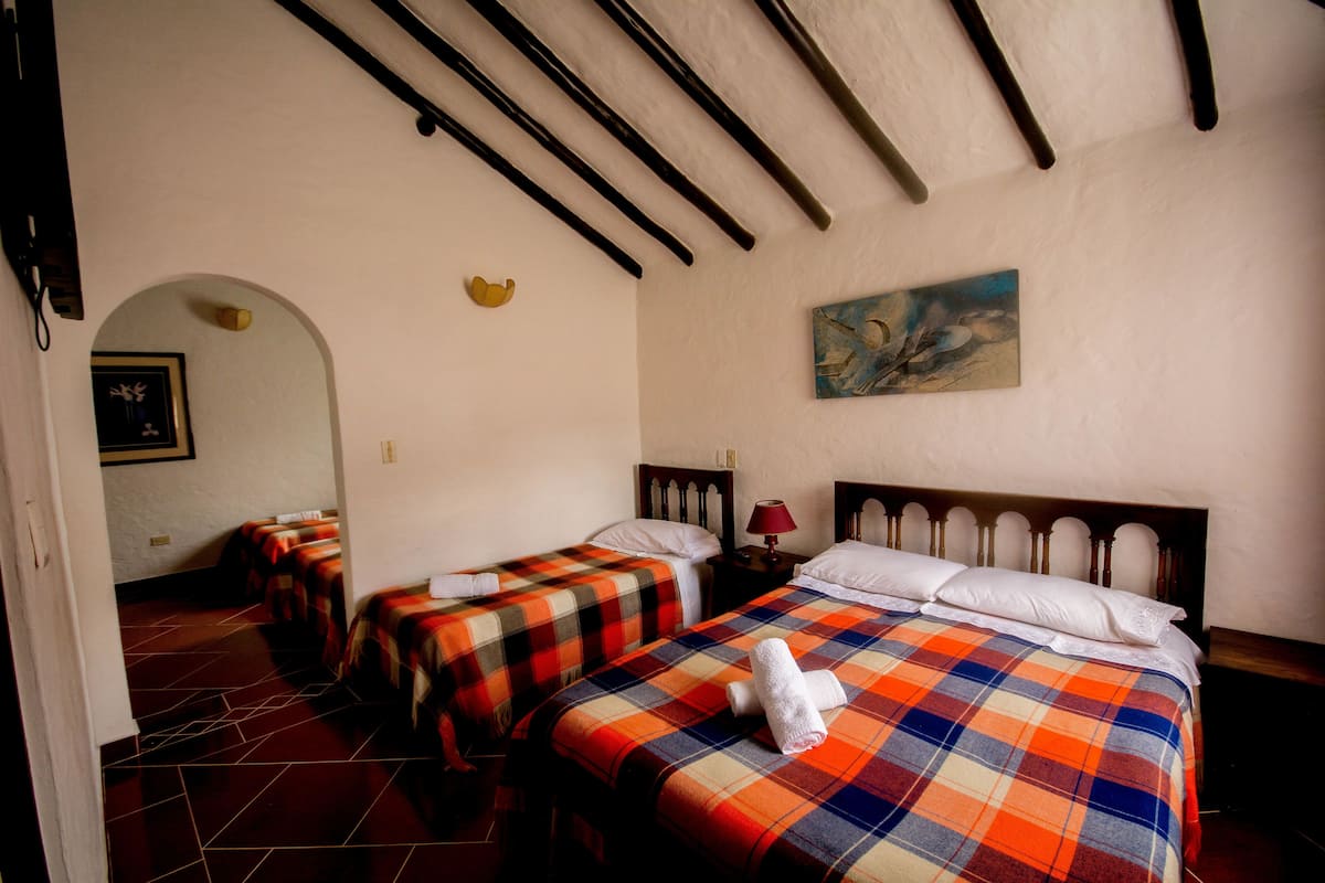 Family Room | Minibar, in-room safe, free WiFi