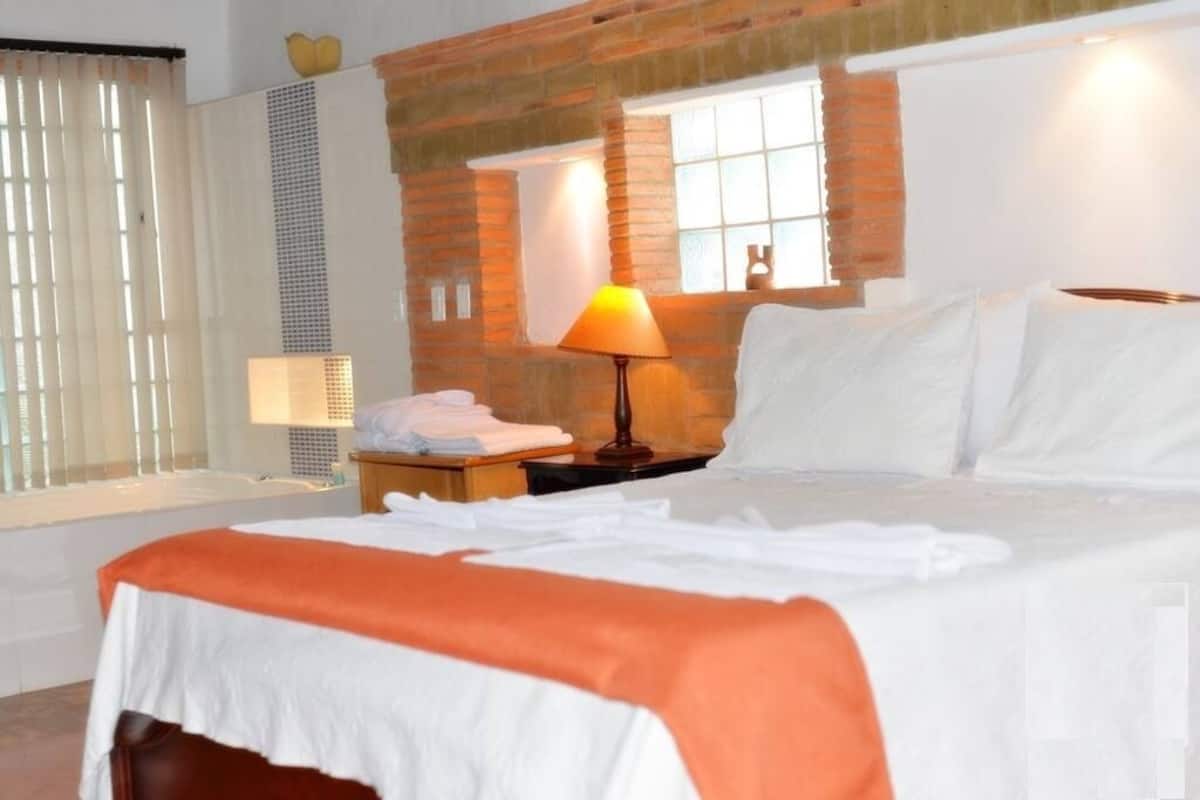Suite | Minibar, in-room safe, free WiFi