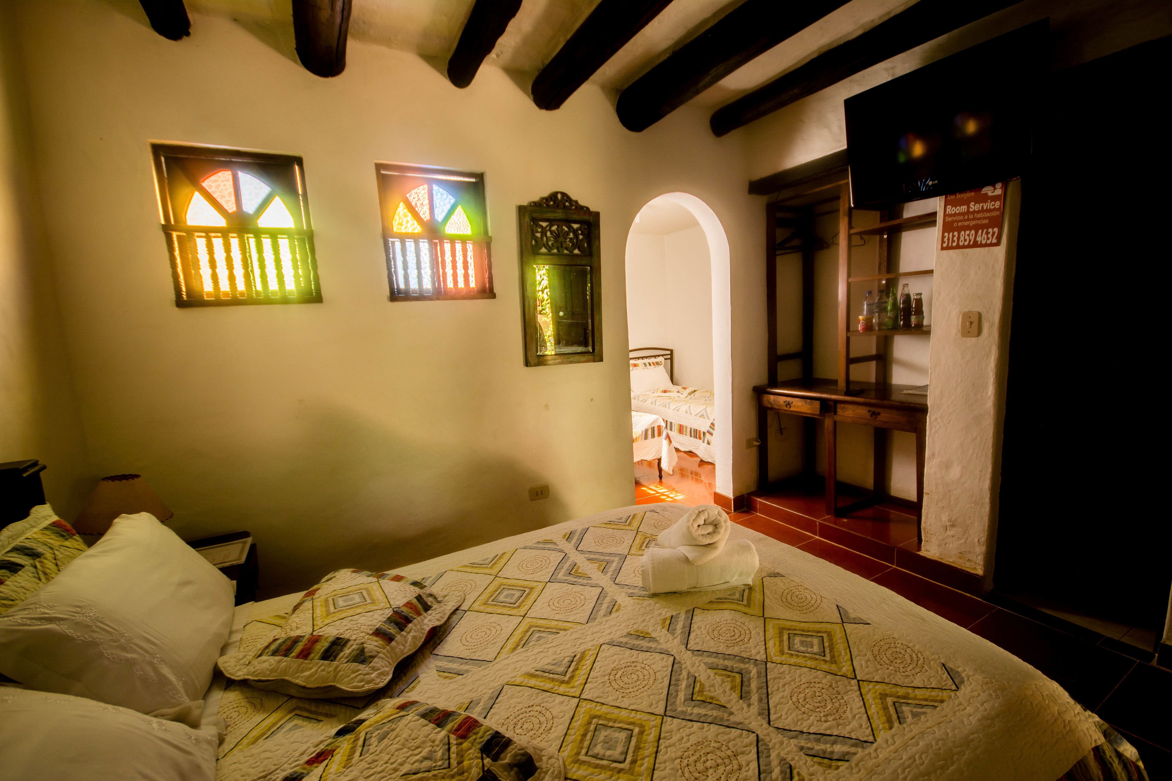 Quadruple Room | Minibar, in-room safe, free WiFi