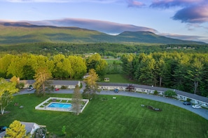 Aerial view - Aspen At Manchester (Manchester Center)