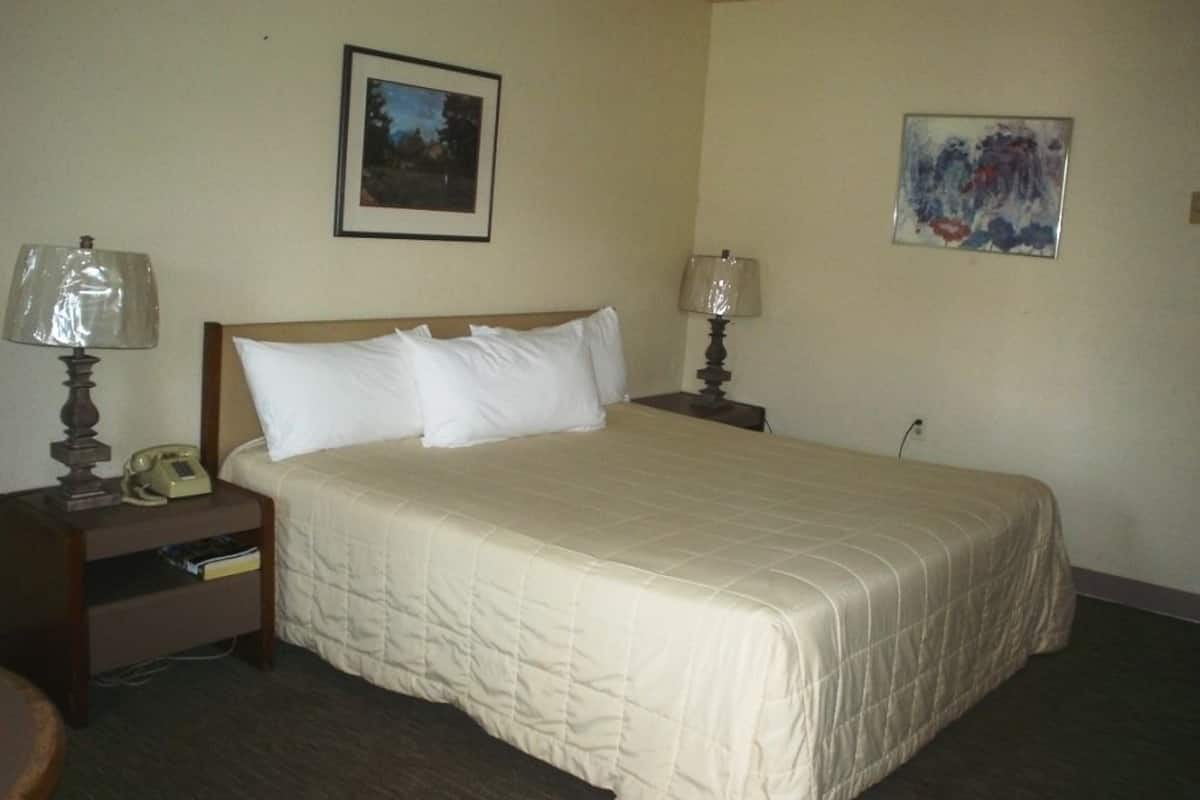 Habitación estándar, 1 cama King size | Camas extra, wifi gratis y ropa de cama