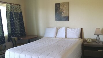 Camas plegables/adicionales, wifi gratis y ropa de cama 