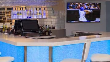 Bar (en la propiedad)