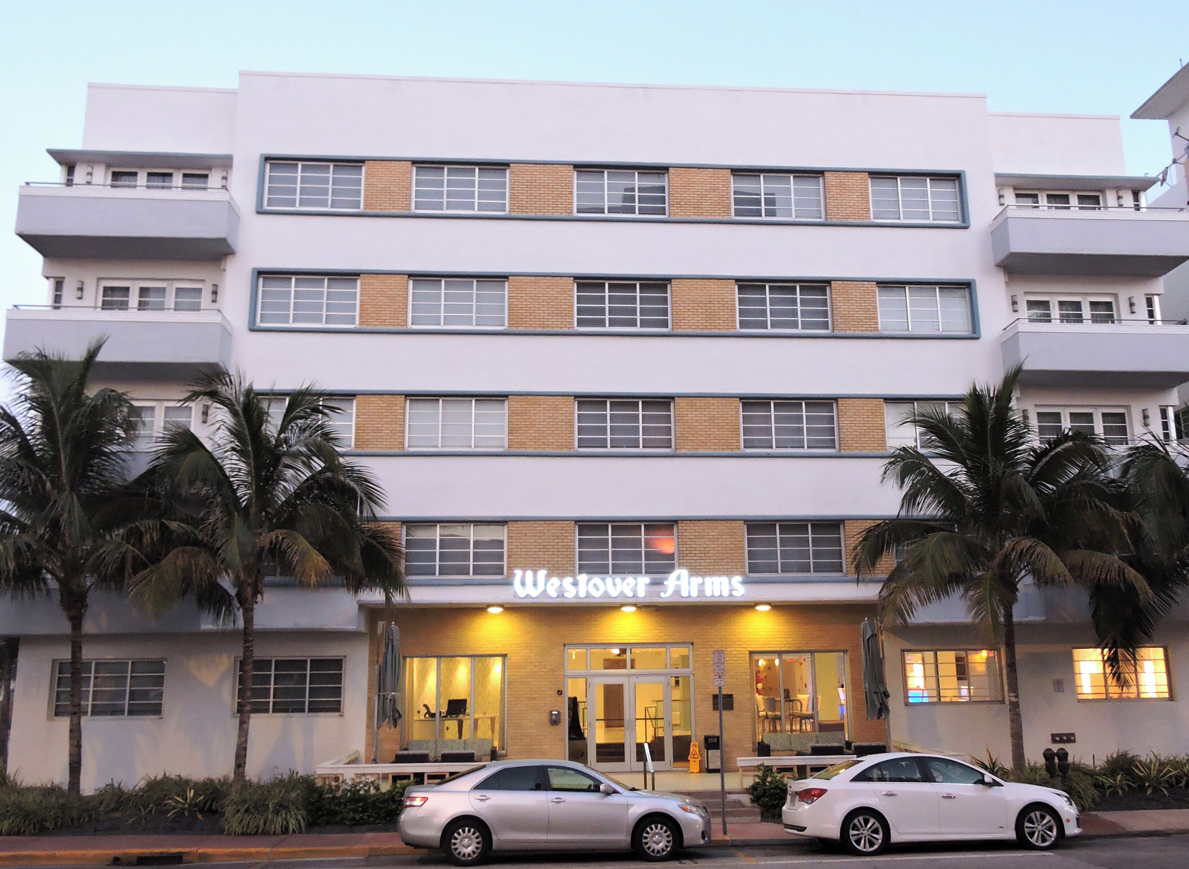 Photo - Westover Arms Hotel