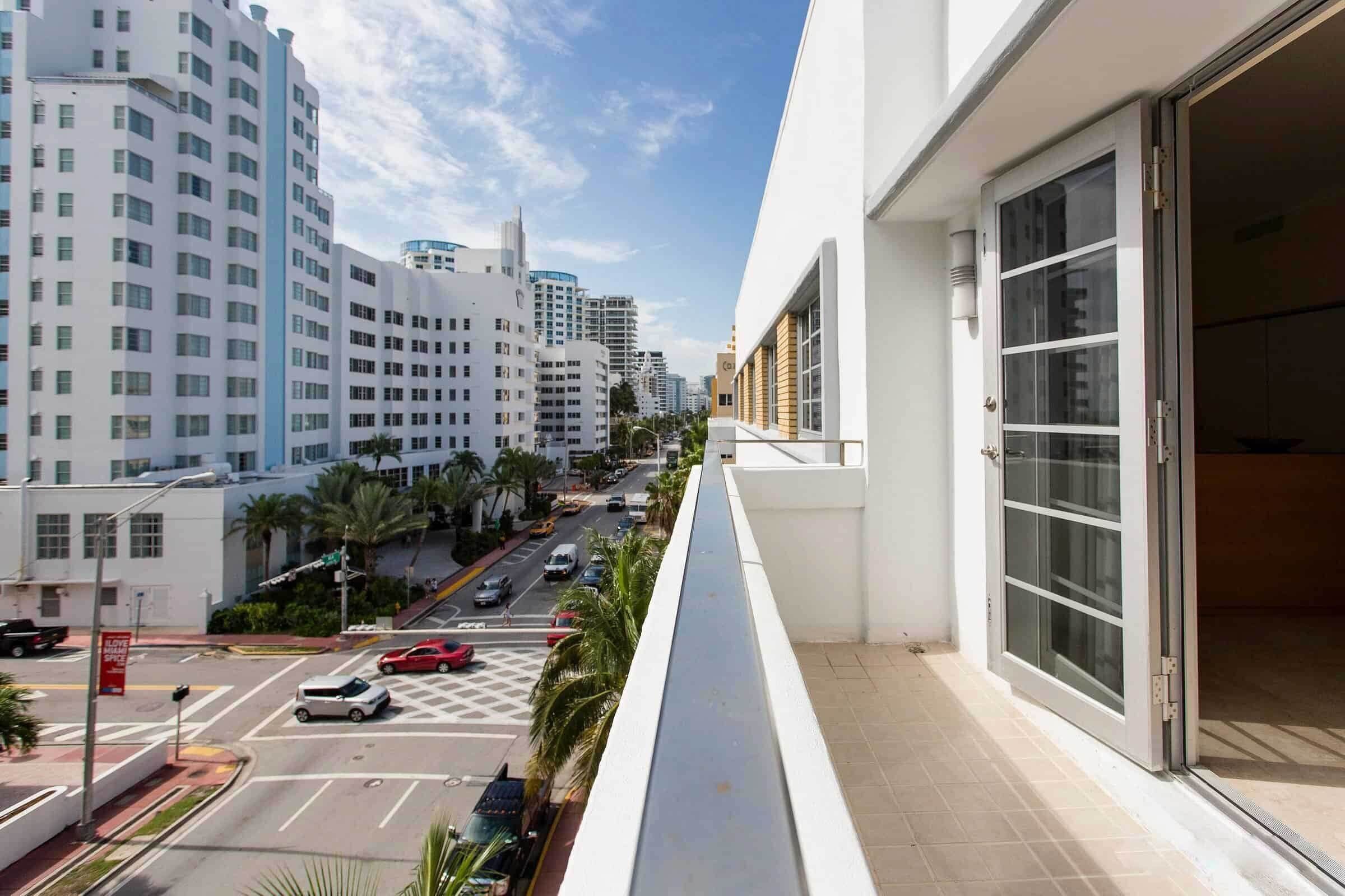 Executive Studio | Terrace/patio