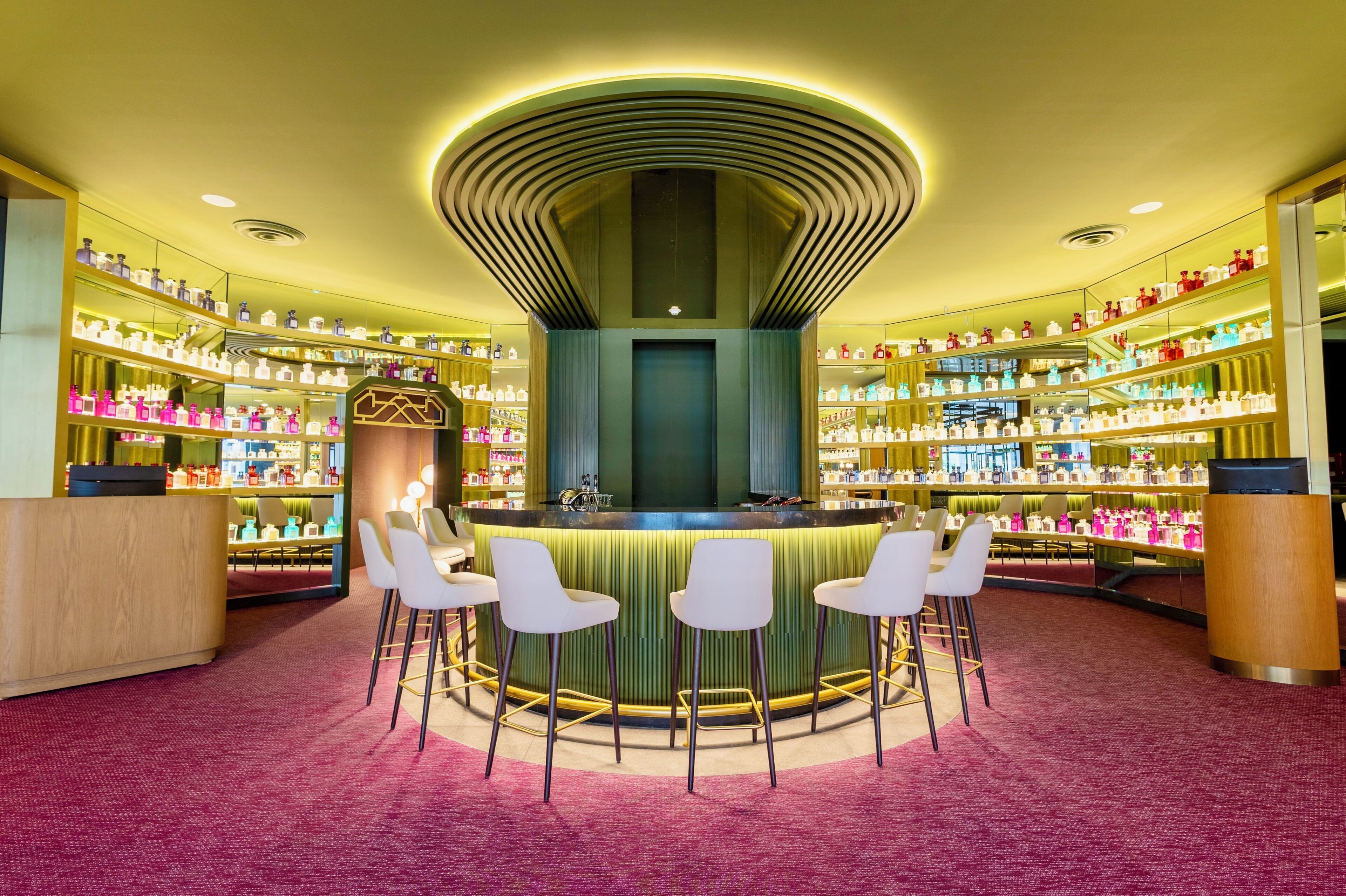 Snack bar