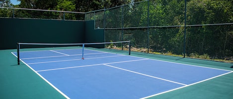 Sport court