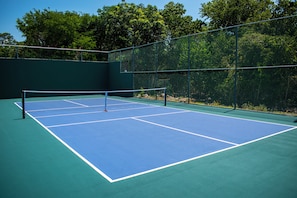 Sport court