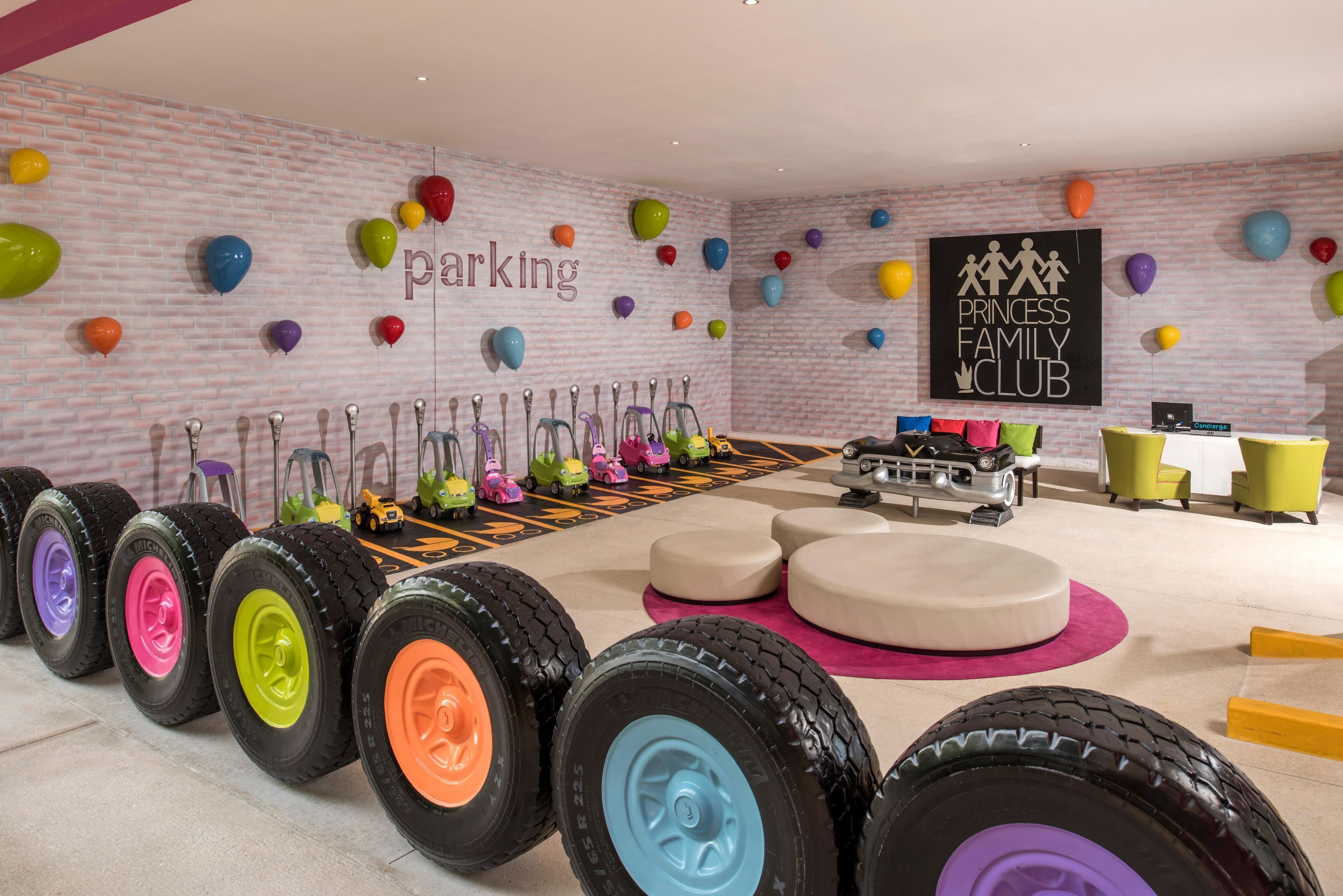 Photo - Princess Family Club Riviera - All Inclusive