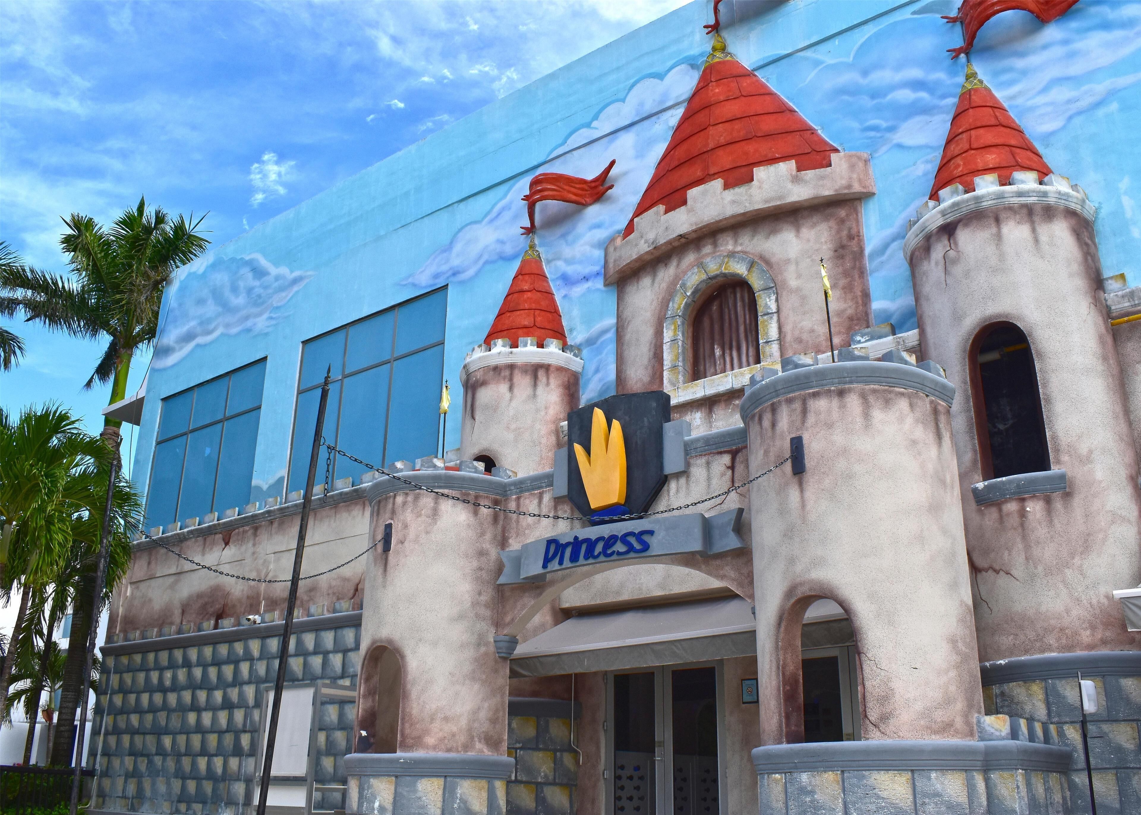 Foto - Princess Family Club Riviera - All Inclusive