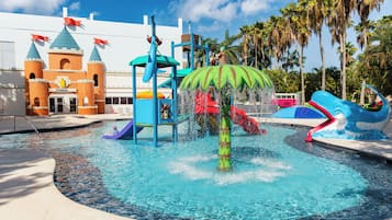12 outdoor pools