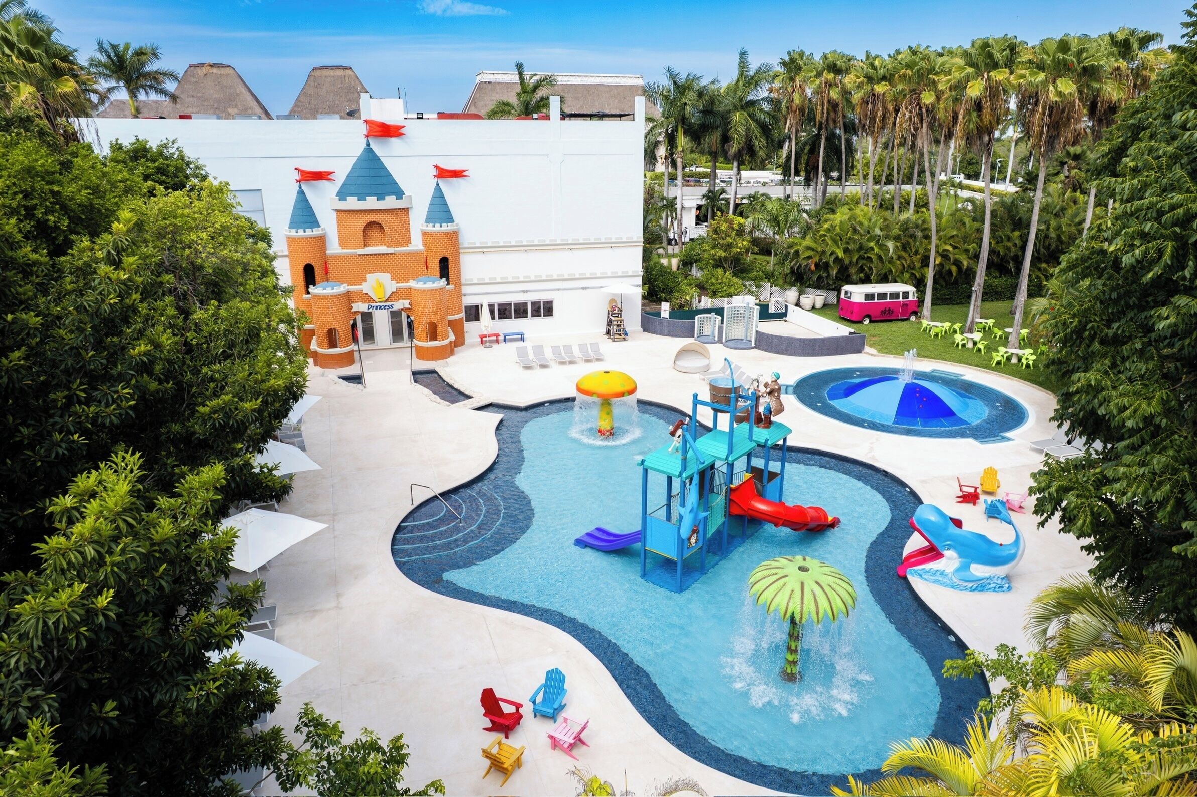 Princess Family Club Riviera