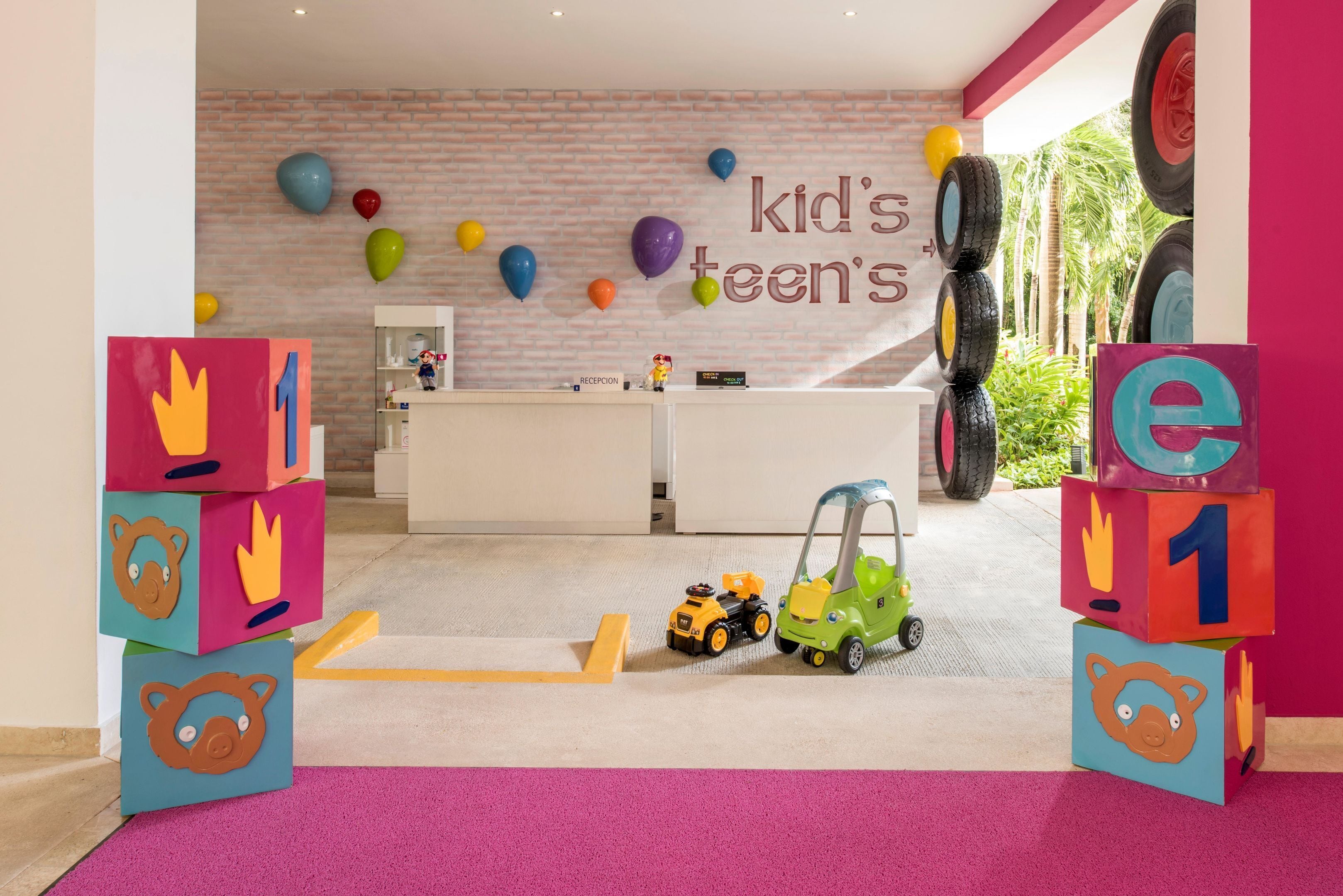 Photo - Princess Family Club Riviera - All Inclusive