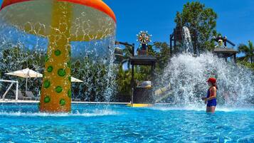 12 albercas al aire libre