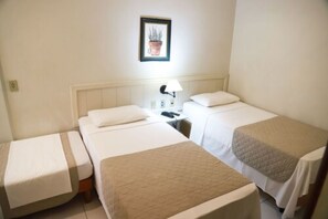 Standard-Dreibettzimmer