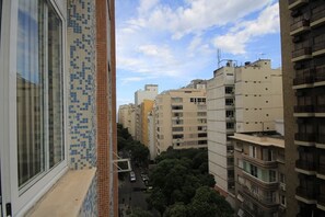 Vista desde la habitación