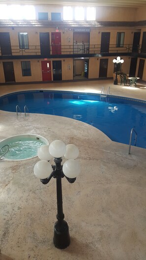Indoor pool