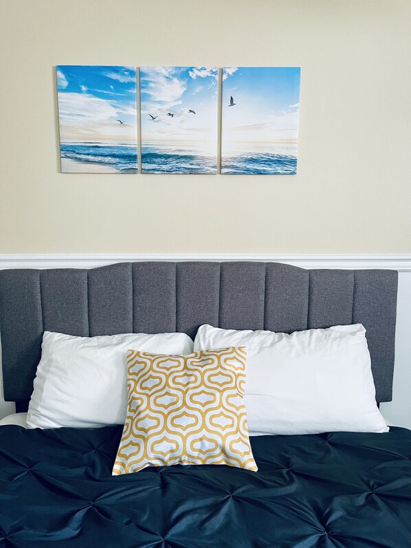 Enkeltrom – standard, 1 dobbeltseng | Safe på rommet, skrivebord, skrivebord for bærbar PC og lydisolert