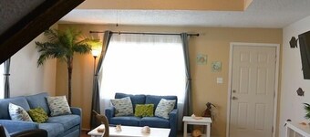 Gulf 4 Bedroom Condo by Fountain Vista Homes