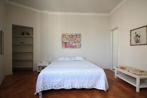 Apartment, 1 Bedroom | 1 bedroom, free WiFi - Ferreira 1210 (Rio de Janeiro)