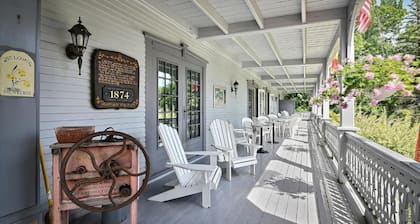 Auberge Lakeview Inn