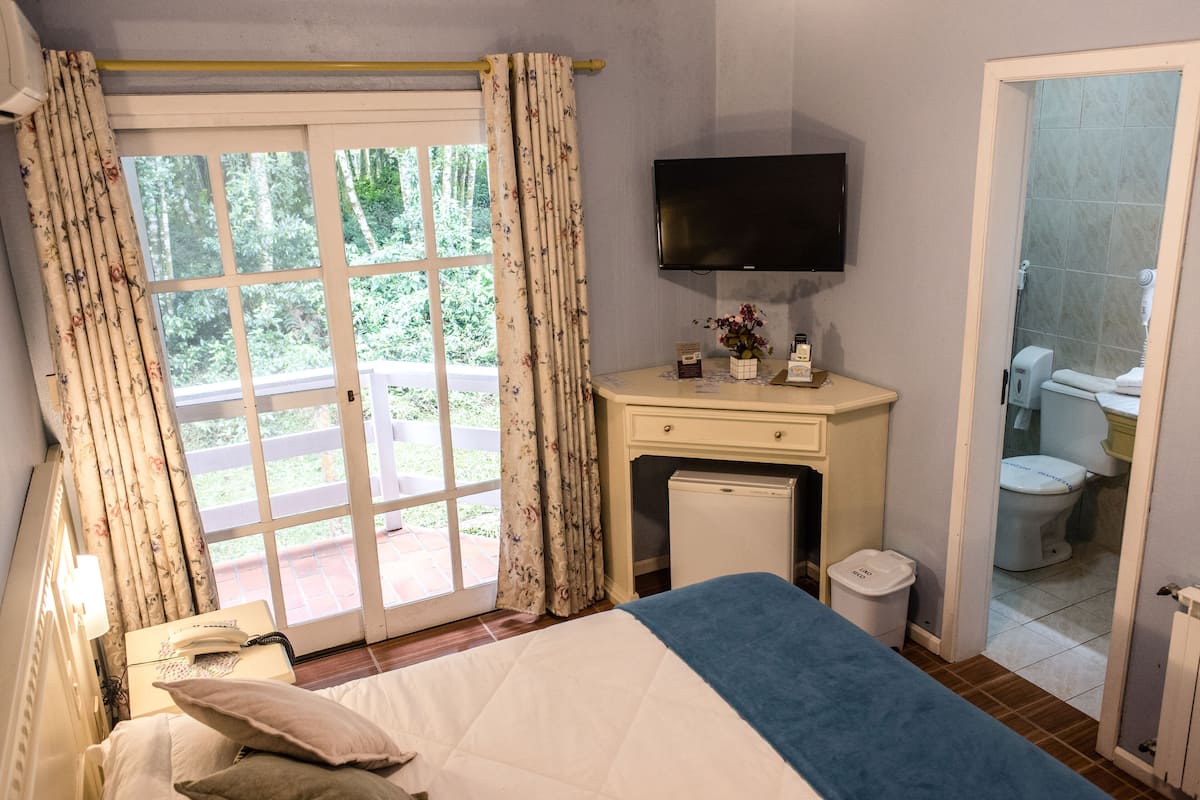 Chambre Deluxe | Minibar, Wi-Fi gratuit, draps fournis