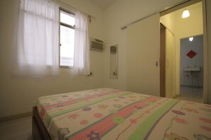 Appartement, 1 chambre | 1 chambre, accès au Wi-Fi (inclus), literie fournie