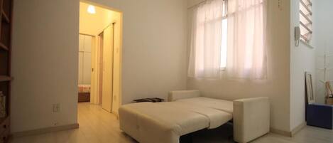 公寓, 1 间卧室 | 1 多间卧室、免费 WiFi、床单