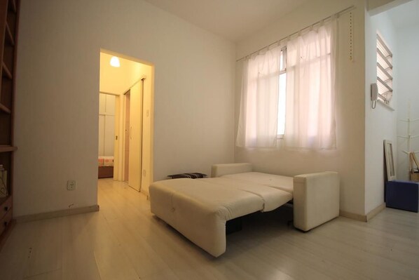 Apartment, 1 Bedroom | 1 bedroom, free WiFi, bed sheets