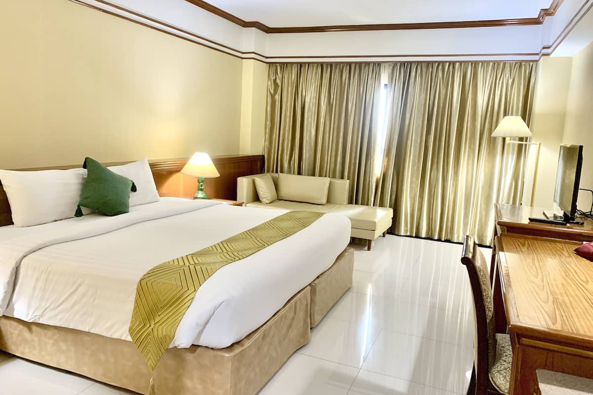 Deluxe-Doppelzimmer
