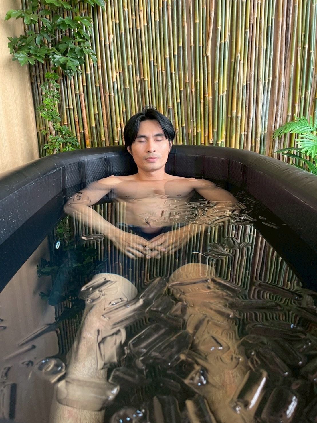 Bahagian luar