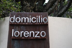 Property entrance - Domicilio Lorenzo (Davao)