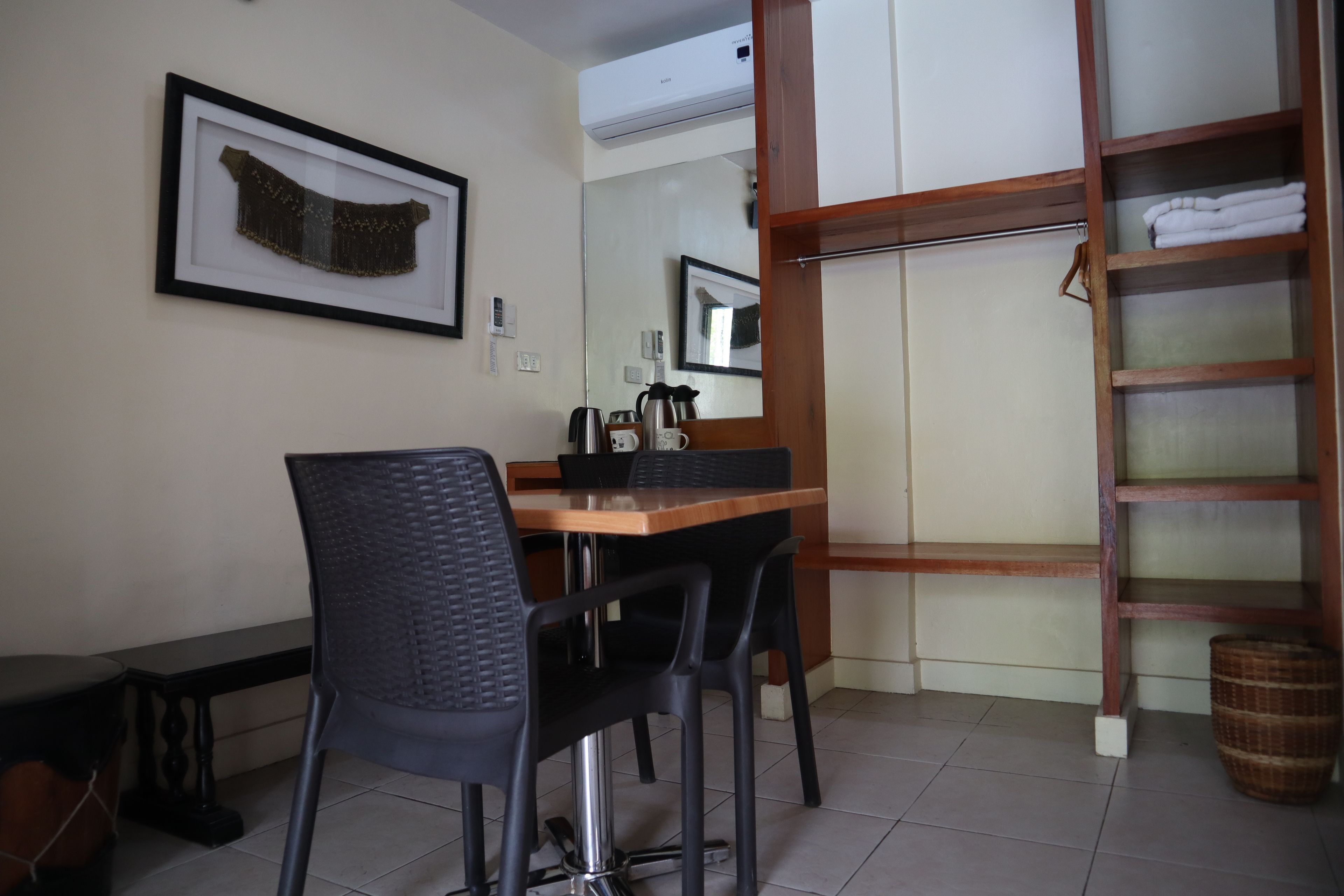 executive room, poolside | 1 bedroom, in-room safe, free wifi, bed sheets